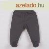 Baba lbfejes nadrg New Baby Classic II stt szrke