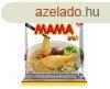 MAMA Instant Noodles Chicken csirke zests instant leves 