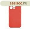 Tint Case - Samsung A556 Galaxy A55 5G piros szilikon tok