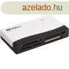 Sandberg Krtyaolvas - Multi Card Reader (fehr-fekete; USB