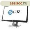 HP EliteDisplay E232 / black-silver / 23 inch / 1920x1080 / 