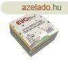 Jegyzettmb ntapad, 75x75mm, 360lap, EVOffice 4 pasztell s