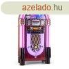 Auna Graceland XXL BT, jukebox bluetooth-tal USB SD AUX CD F