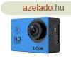 SJCAM Action Camera SJ4000, Blue, vzll tokkal, LCD kijelz