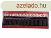 Genius lgkulcsfej kszlet, metrikus, hossz, 1/2", 13 