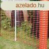 Hl BARRIER.NET 1,0 m, L-30 m, UV, HDPE (szemmret: 8,5X2,5