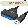 USB - SATA 3.0 adapter - 5 Gbp/s sebess&#xE9;ggel - 32 c