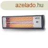 Too Hot! QH-343 fali 1200W kvarc hsugrz, 2 x 600W kvarccs