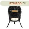 Kis mret kamado grillez - hordozhat design