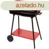 Piros BBQ grillst - AKTIVE Outdoor Cooking Collection