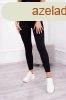 Leggings bordzott anyagbl modell 9429 fekete