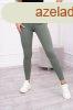 Leggings bordzott anyagbl modell 9429 stt mentol