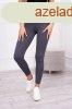 Leggings bordzott anyagbl 9429 grafit