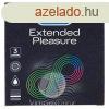 Durex vszer 3db Extended Pleasure