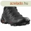 SALOMON-Speedcross 5 W black/black/phantom Fekete 40