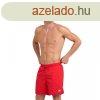 ARENA-MENS ICONS SOLID BOXER Red Piros L