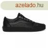 VANS-WM Ward-(Satin) black Fekete 36,5