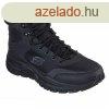 SKECHERS-Escape Plan 2.0 Woodrock black Fekete 44