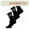 FILA-F9092 SOCKS 3-PACK-200 BLACK Fekete 35/38