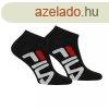 FILA-F9199 SOCKS 2-PACK-200 BLACK Fekete 39/42