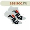 FILA-F9199 SOCKS 2-PACK-300 WHITE Fehr 39/42