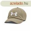 UNDER ARMOUR-UA Blitzing Adj Hat-GRY 037 Szrke 56/60cm