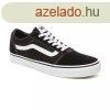 VANS-MN Ward-(Suede Canvas) black/whit Fekete 45