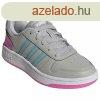 ADIDAS-Hoops 2.0 core grey two/mint ton/screaming pink Szrk