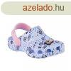 COQUI-Little Frog + Amulet candy blue/baby pink Kk 29/30