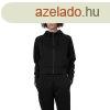 4F-SWEATSHIRT  F536-20S-DEEP BLACK Fekete XL