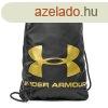 UNDER ARMOUR-UA Ozsee Sackpack-BLK Fekete 16L