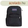 JANSPORT-Cross Town Black Fekete 26L