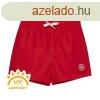 COLOR KIDS-Swim Shorts - Solid, goji berry Piros 128