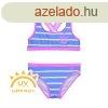 COLOR KIDS-Bikini - AOP, azure blue Kk 140