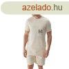 4F-TSHIRT-4FWSS24TTSHM1284-83S-BEIGE