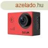 SJCAM Action Camera SJ4000 WiFi, Red, 4K, 30m, 12 MP, vzll