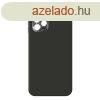 Ambi Case - Xiaomi Redmi A1 / A2 fekete szilikon tok