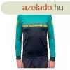 MONDRAKER-Enduro/Trail Jersey long, british racing green/bla