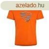 ZIENER-NOLAF man (t-shirt) orange 955 Narancssrga S