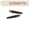 LEZYNE-POWER LEVER XL - PAIR Fekete