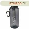 Lifestraw Go szr palack 1l szrke