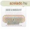 SOFSOLE-Suede and Nubuck Kit (Brush + Eraser) Keverd ssze