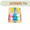 TIBHAR-Tibhar Funballs, x6, bicoloured Keverd ssze