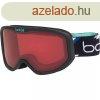 BOLLE-INUK-BLACK MINT MATTE-VERMILLON Fekete XS 2021