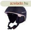 BLIZZARD-Double ski helmet, black matt/gun metal/silver squa