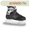 FILA SKATES-PRIMO ICE LADY BLCK/GRY/MAGENT Fekete 38 23/24