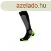 BLIZZARD-Merino Racing ski socks, black/yellow