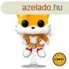 POP! Games: Tails (Sonic The Hedgehog) Exclusive CHASE