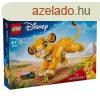 LEGO Disney 43243 Simba, a kis Oroszlnkirly