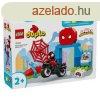 LEGO DUPLO Disney 10424 Spin motorkerkpros kalandjai